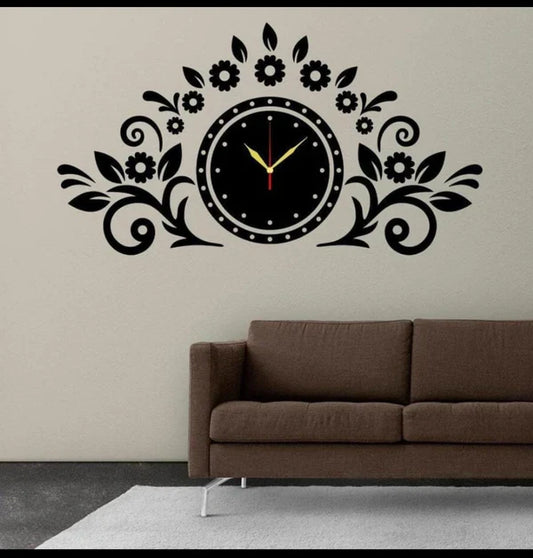 Beautiful wall clock