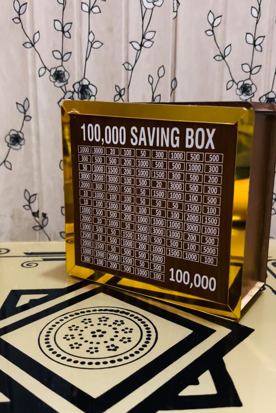 1 lac saving box limited time Offer