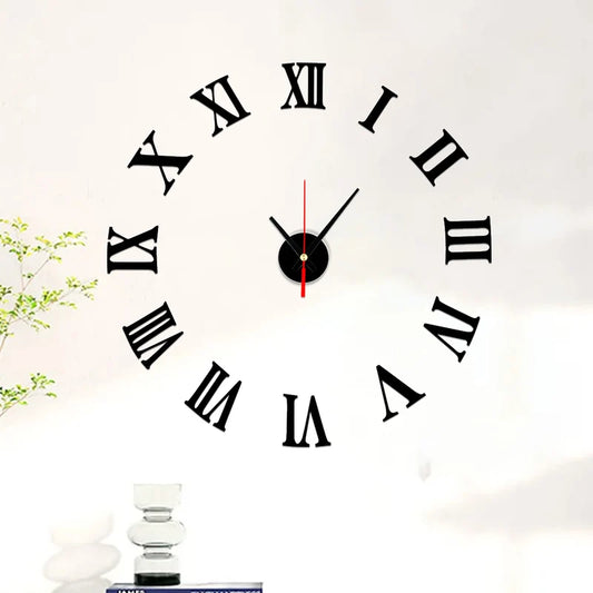 Modern DIY Wall Clock (WC0108) (Copy)